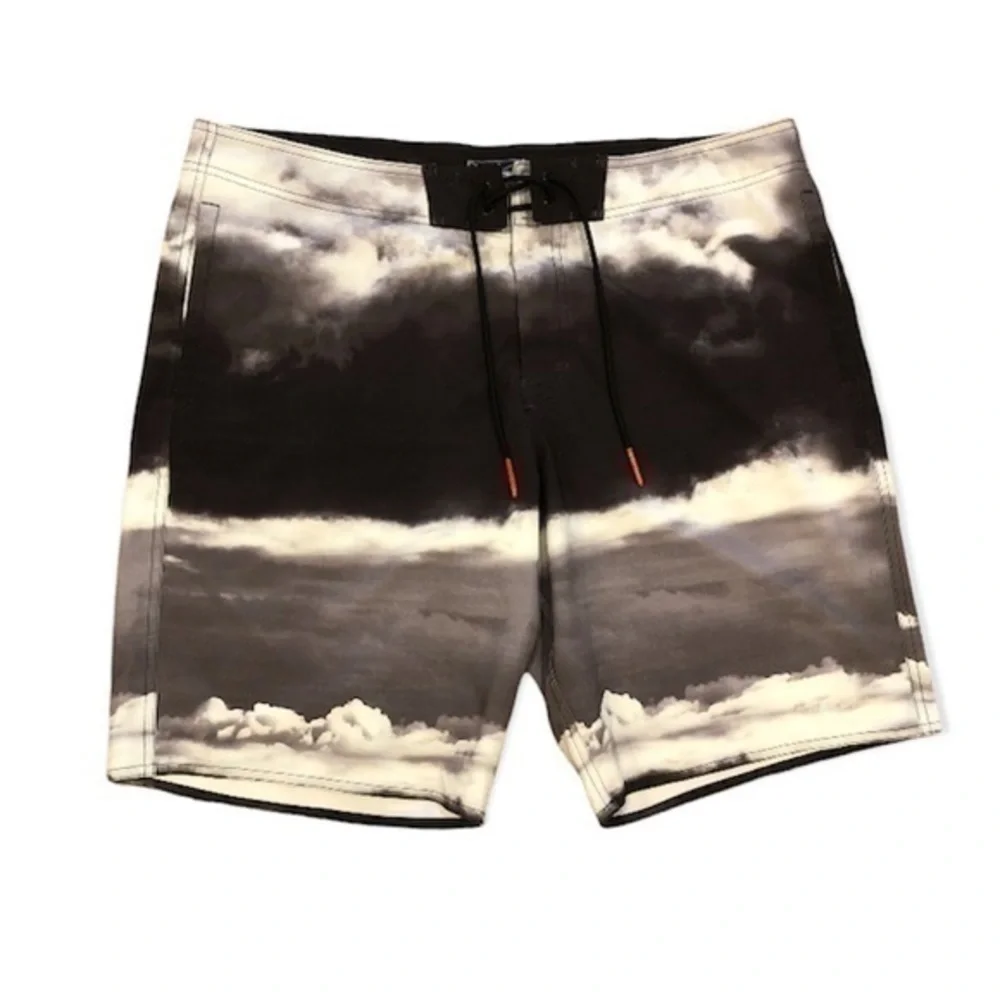 American Eagle Outfitters men’s swim shorts size extra large - Picture 2 of 7